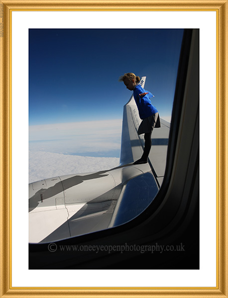 £1 a flight.