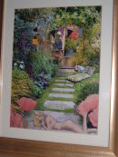 'Look at my beauties!'