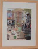 'I'm Making Great Strides For Mankind'