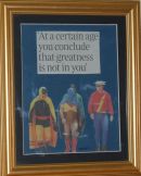 'The Boys Are Back In Town'