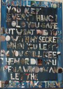 '...What Did You Do With My Secrets...'