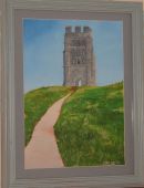 'Glastonbury Tor'