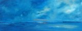 Study in Blue by Delith Williams
