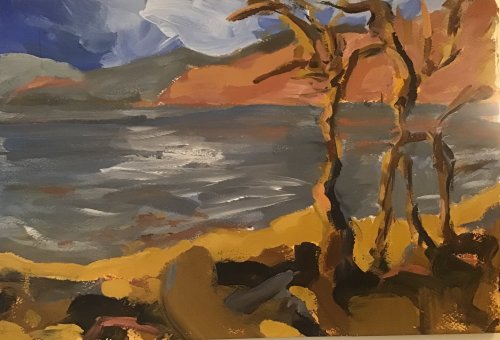 Runasol, NW Highlands