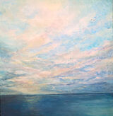 Cloudscape over Littlehaven Cloudscape