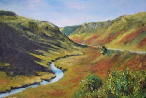 Elan Valley by David Sims