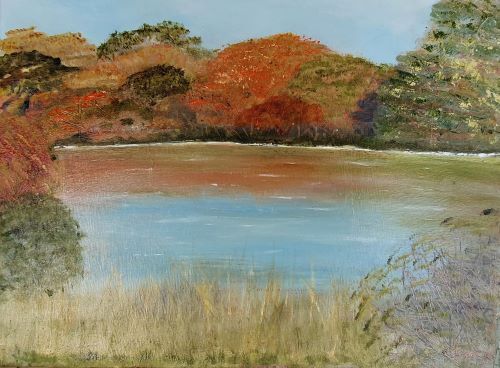 Autumn by June Anderson