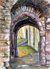 Bishops Palace, St Davids