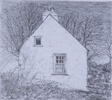 SOLD A Pembrokeshire cottage by Chris Sherwin