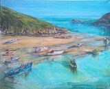 SOLD Settling down on Solva sands by Chris Sherwin