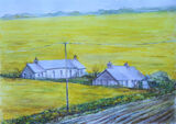 Golden Tresiwig Fields Tresewig Fields