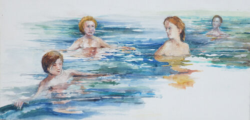 Solva Wild swimming