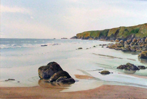Caerfai by Ruth Coulson