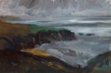 Caerfai Bay Light by Nicola Schoenenberger