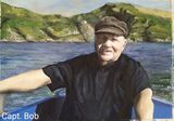 'Capt. Bob Peel just west of Solva' by Kila Millidine