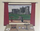 Carew Castle by Marion Jones