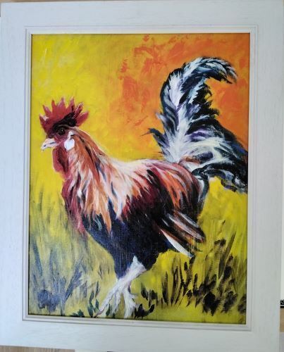 Cockerel Doodle Dandy