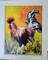 Cockerel Doodle Dandy