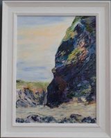 Druidstone Great Cliff