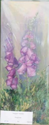 Foxgloves