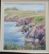 Coast near St Justinians