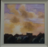Glowing Sky