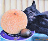 Still Life Muffin