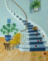 Down the Apples by Lett Harris