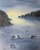 Early Morning by Delith Willams