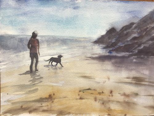 SOLD Good Company by Alison Hemingway