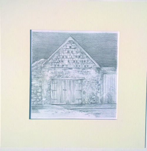 LLeithyr Barn