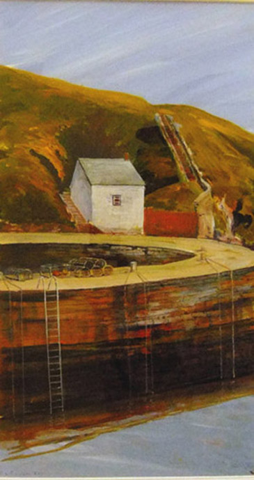 Harbour Master's Office, Porthgain