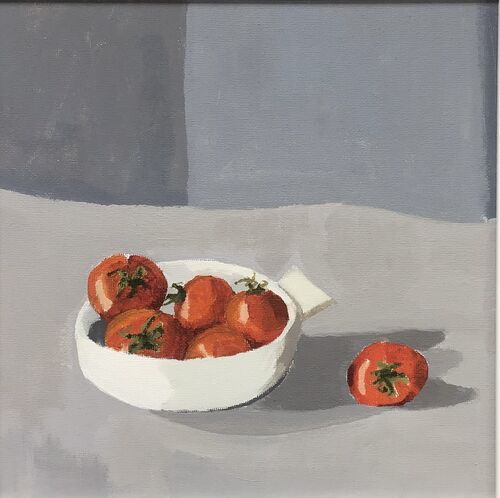 Summer's tomatoes