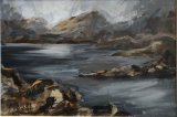 Ardanoch, NW Highlands by Sarah Burns