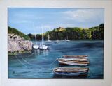 Jo Jo, Solva Harbour