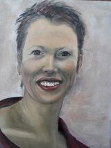 'Livvy' by Kila Millidine