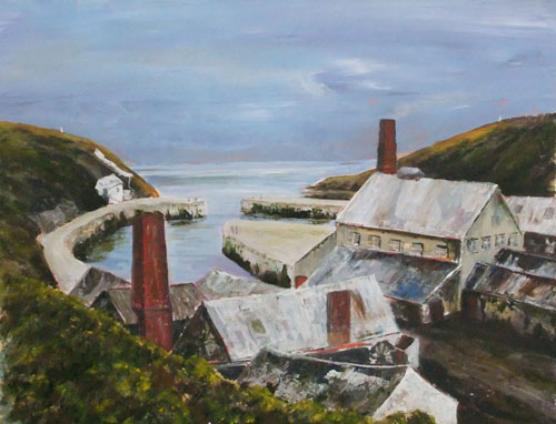 Old Porthgain