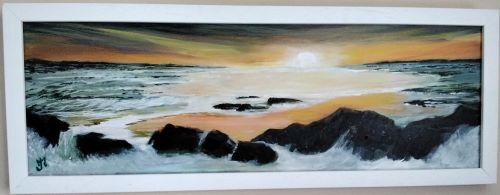 On Golden Shores