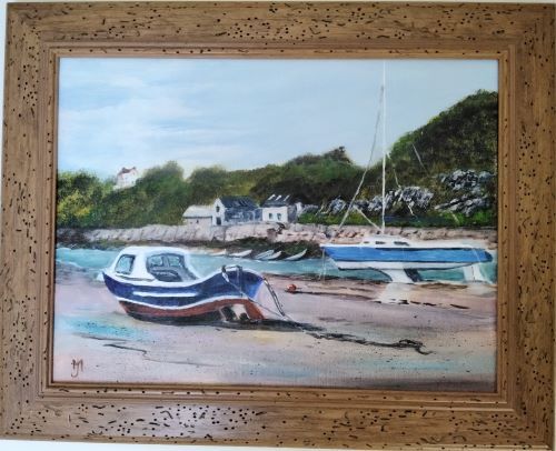 Race to the Sea, Solva