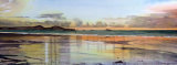 Reflections, Whitesands by Ruth Coulson