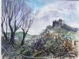Roch Castle by Alison Hemingway