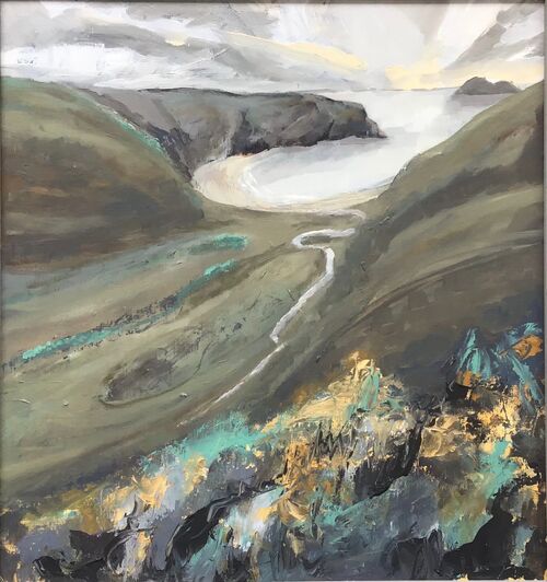 Gwadn, Solva.