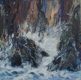 SOLD Splash! by Maggie Humble