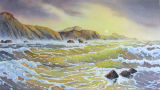 Sundown near Abereiddy 2