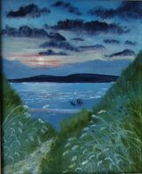 Sunset by June Anderson