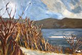 The Patchin, Solva by Nicola Schoenenberger