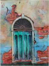 The Veridian Door, Venice
