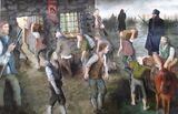 'The Old Inn' by Kila Millidine