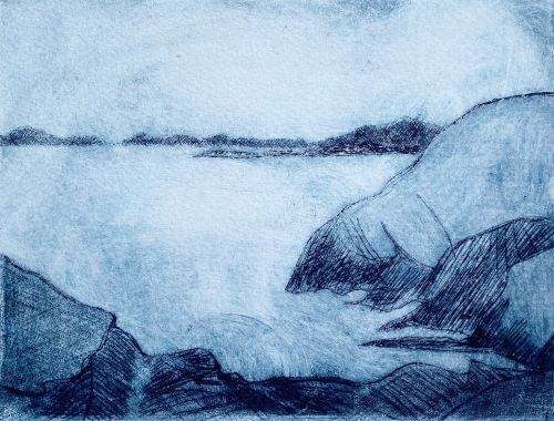 Towards Ramsey from Solva by Nicola Schoenenberger