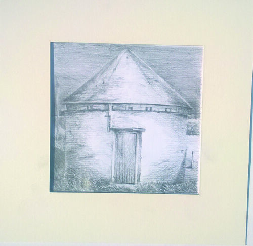 Treginnis Grain Store 1